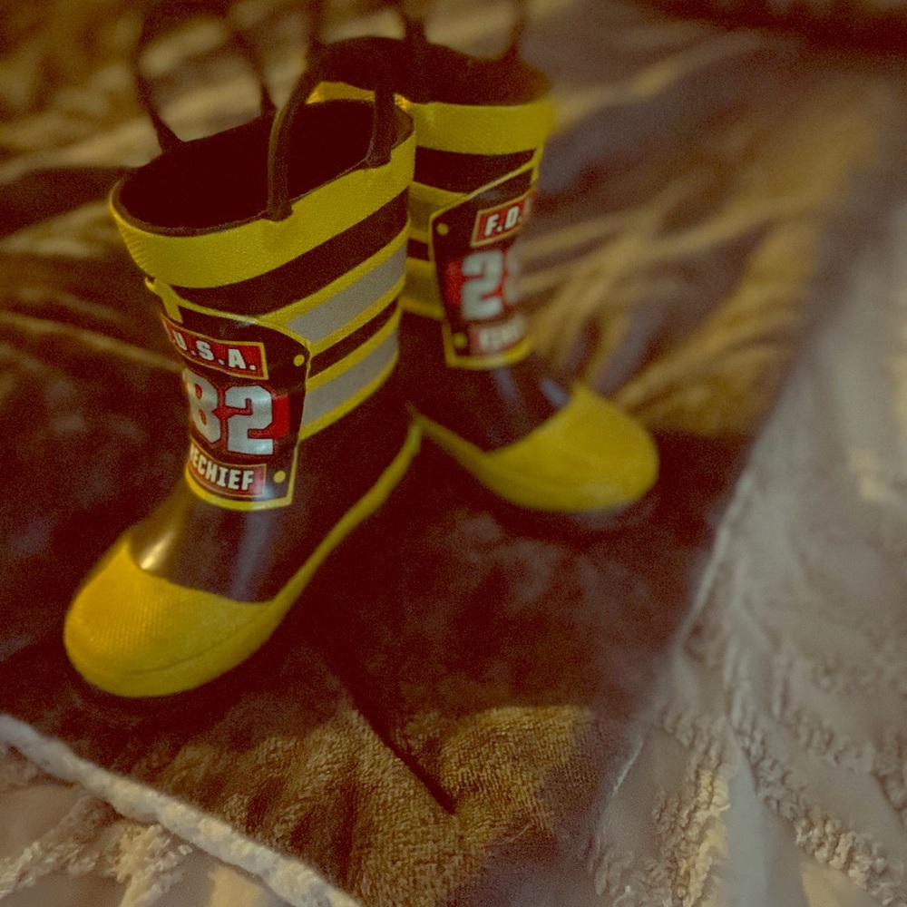 western chief toddler rain boots - 5c